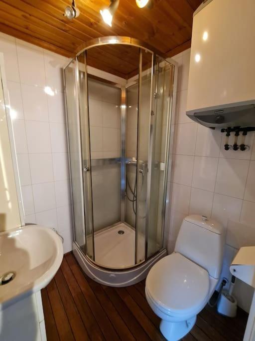 Cozy Apartment In The City Center Of สตรอมสตัด ภายนอก รูปภาพ